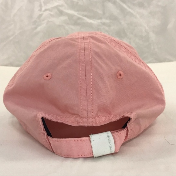 Converse Woman's Pink Adjustable Clasp Ball Cap - Picture 10 of 14